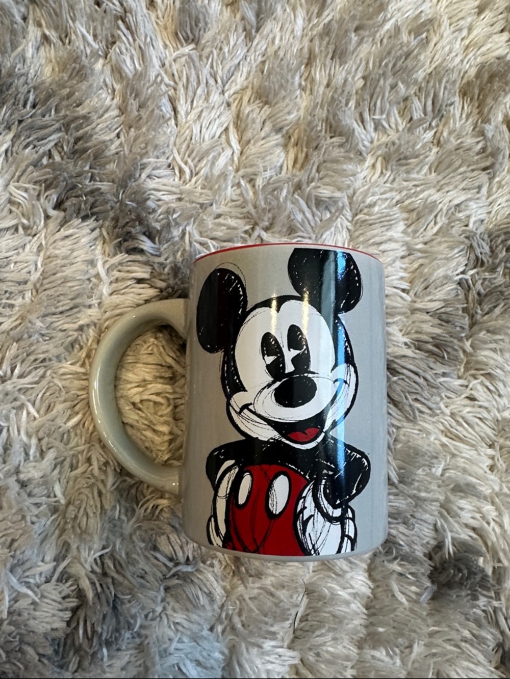 Mickey Mouse Mug